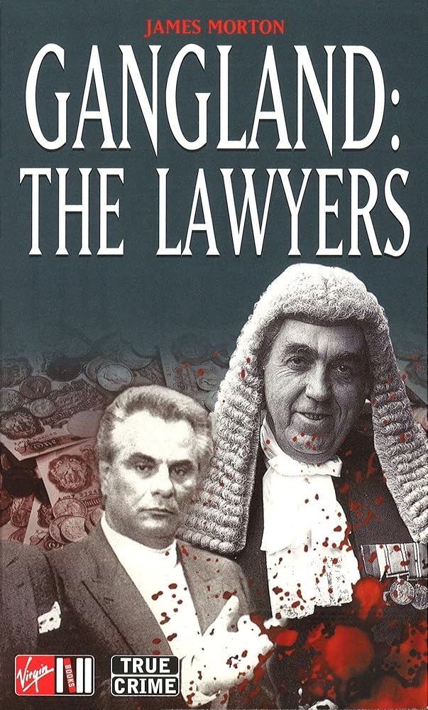 Gangland: The Lawyers cover image