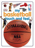 My Basketball Touch and Feel cover image