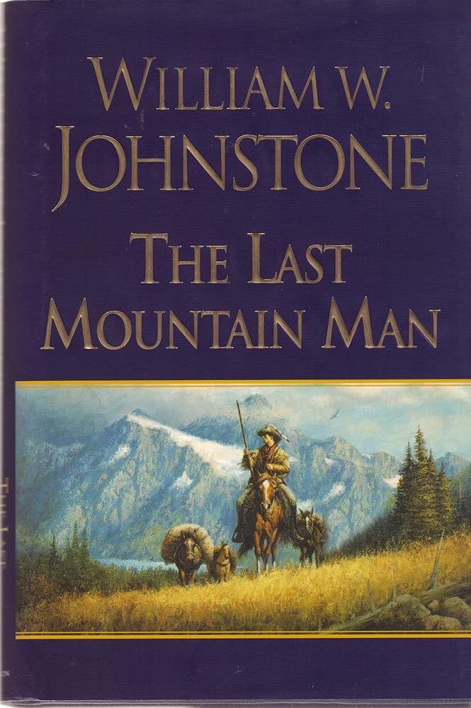 The Last Mountain Man cover image
