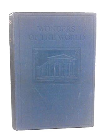 Wonders of the world cover image