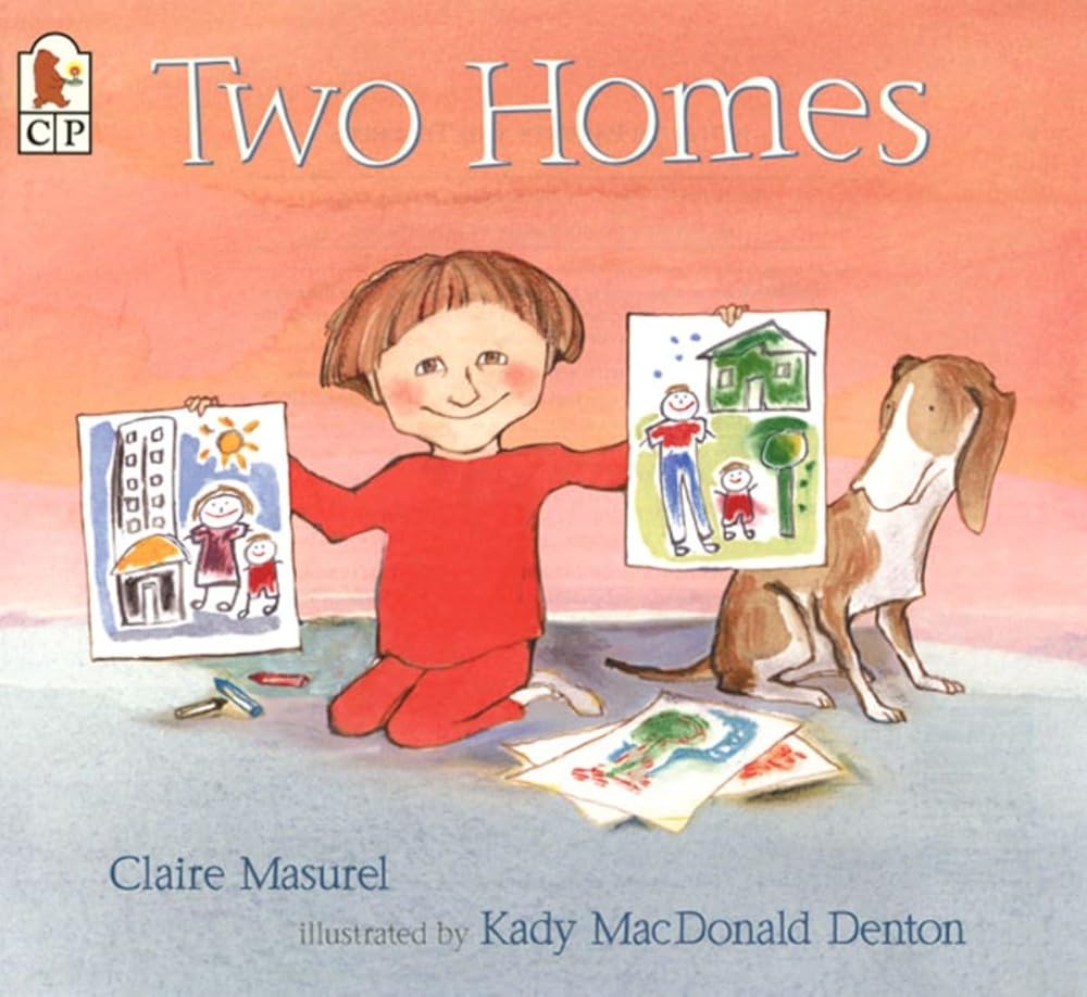 Two Homes cover image