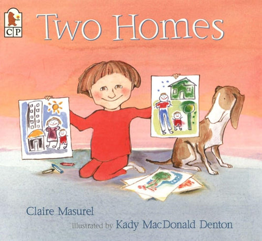 Two Homes cover image