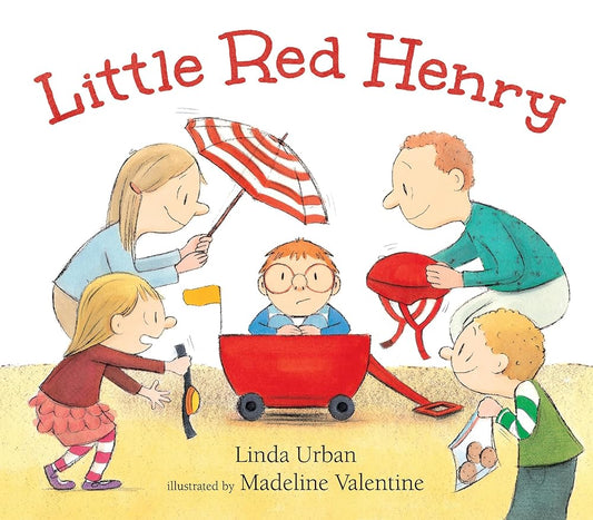 Little Red Henry cover image