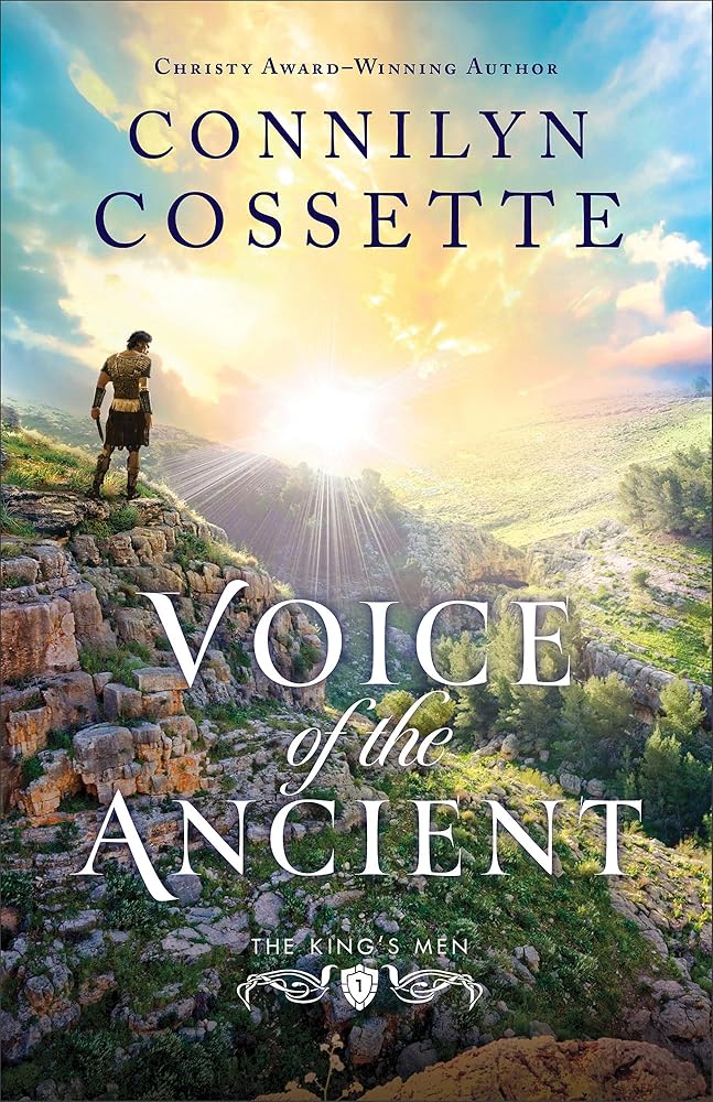Voice of the Ancient (The King's Men) cover image