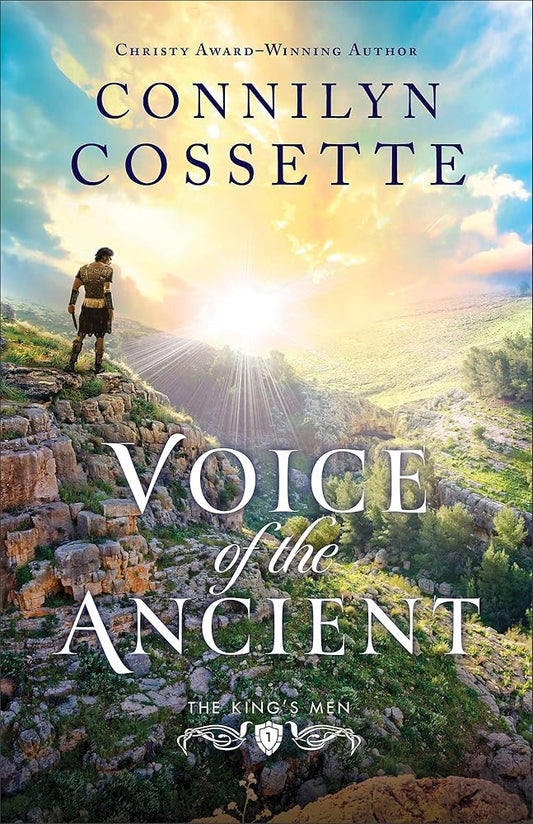 Voice of the Ancient (The King's Men) cover image
