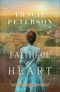 Faithful of Heart: A Second Chance Christian Historical Romance set in 1800s Minnesota (A Minnesota Legacy) cover image