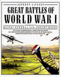 Great Battles of World War I (Great Battles of the World Wars Series) cover image