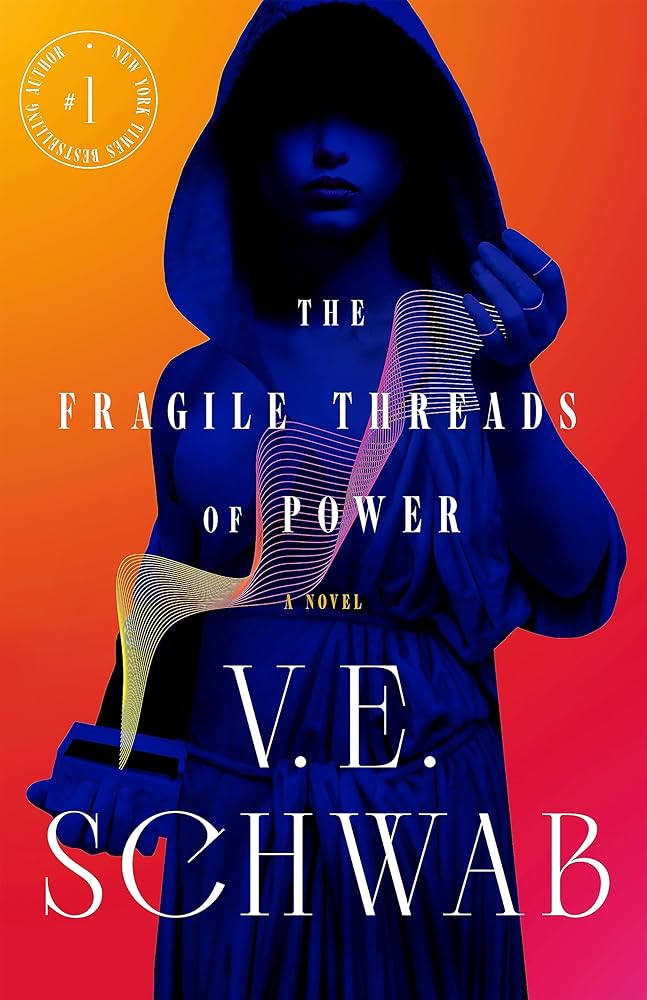 The Fragile Threads of Power (Threads of Power, 1) cover image