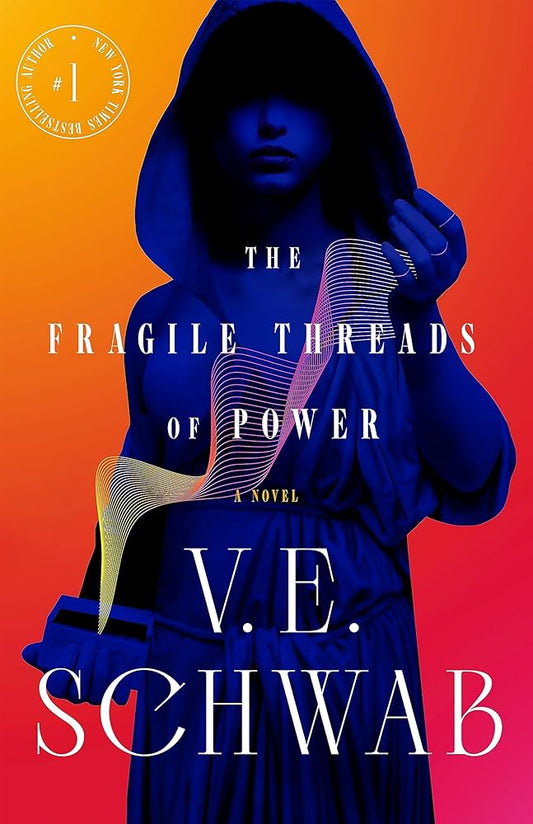 The Fragile Threads of Power (Threads of Power, 1) cover image