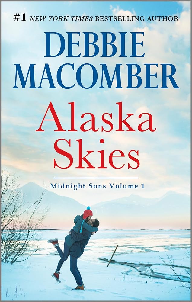 Alaska Skies: An Anthology (Midnight Sons) cover image