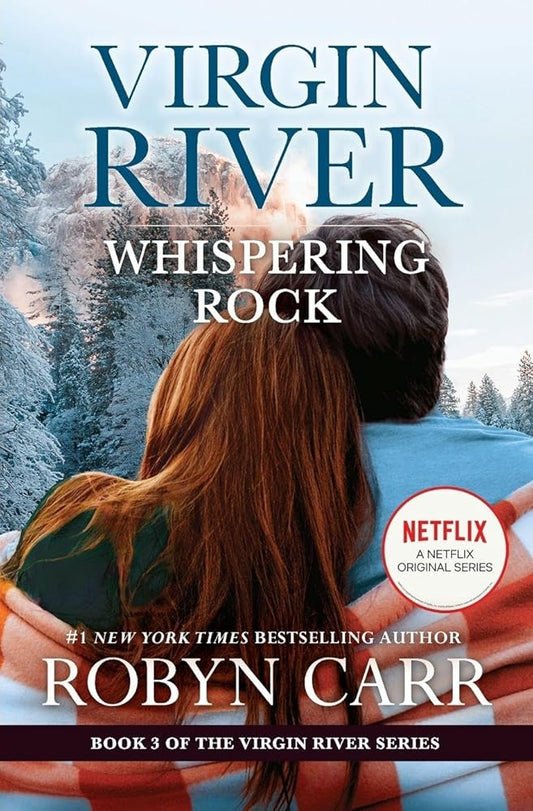 Whispering Rock: A Virgin River Novel cover image