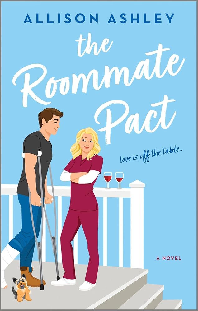 The Roommate Pact cover image