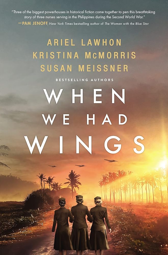 When We Had Wings: A Novel cover image