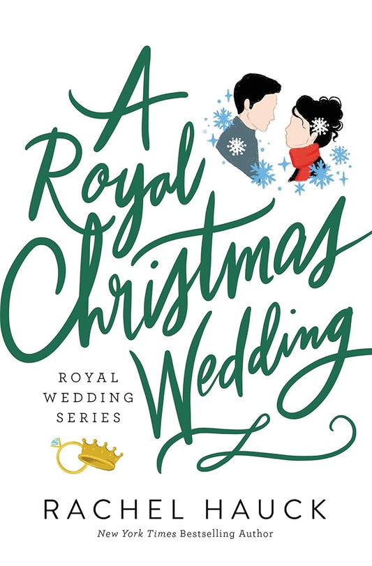 A Royal Christmas Wedding: A Heartwarming, Clean Romance (Royal Wedding Series) cover image