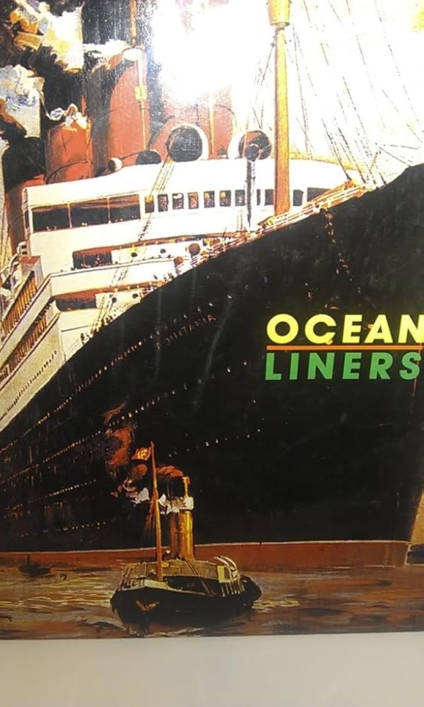 Ocean Liners cover image