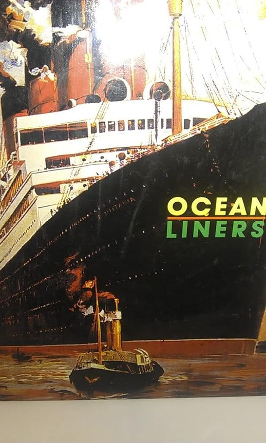 Ocean Liners cover image