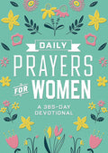 Daily Prayers for Women: A 365-Day Devotional cover image