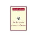 The Five People You Meet in Heaven cover image