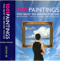1001 Paintings You Must See Before You Die cover image