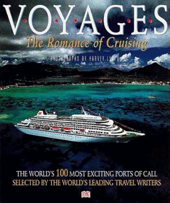 Voyages: The Romance of Cruising cover image