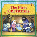 First Christmas: Storyland 1st Xmas cover image