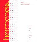 John 1: A Commentary on the Gospel of John, Chapters 1-6 (Hermeneia) cover image