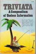 Triviata: A Compendium of Useless Information cover image