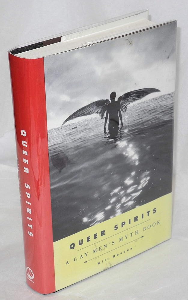 Queer Spirits: A Gay Men's Myth Book cover image