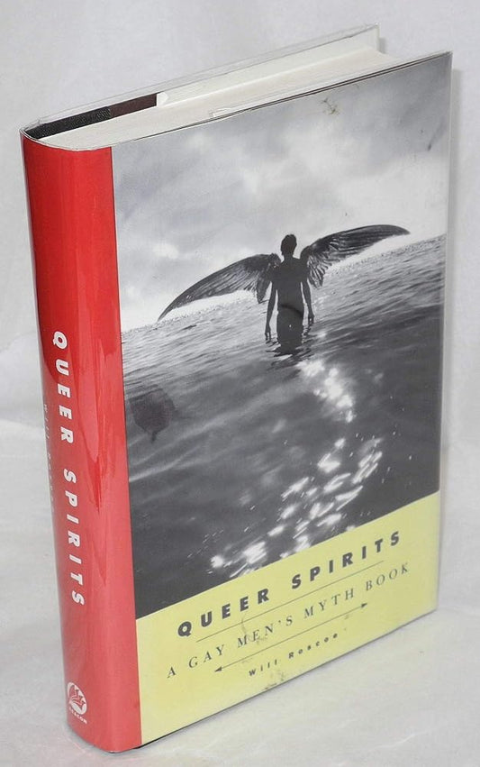 Queer Spirits: A Gay Men's Myth Book cover image
