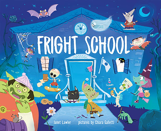Fright School cover image
