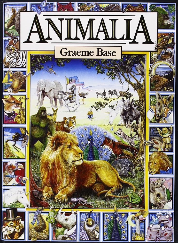 Animalia cover image