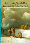 Discoveries: North Pole, South Pole (DISCOVERIES (ABRAMS)) cover image