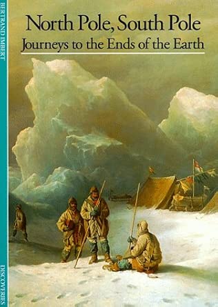 Discoveries: North Pole, South Pole (DISCOVERIES (ABRAMS)) cover image