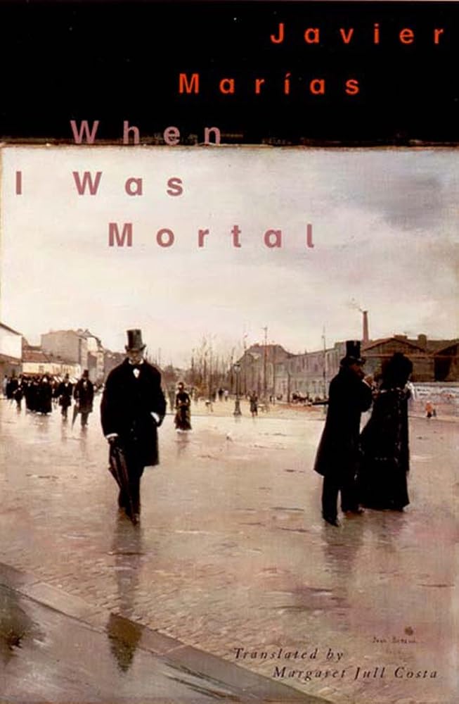 When I Was Mortal cover image
