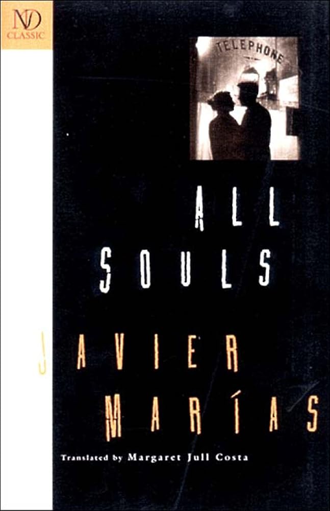 All Souls cover image