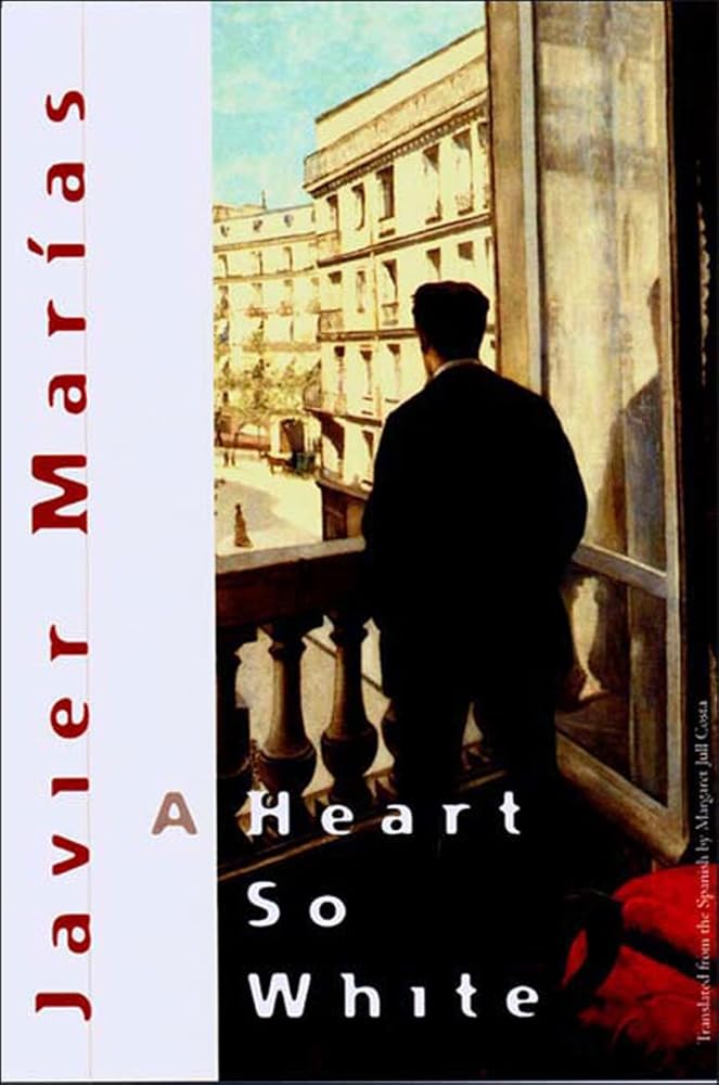 A Heart So White cover image