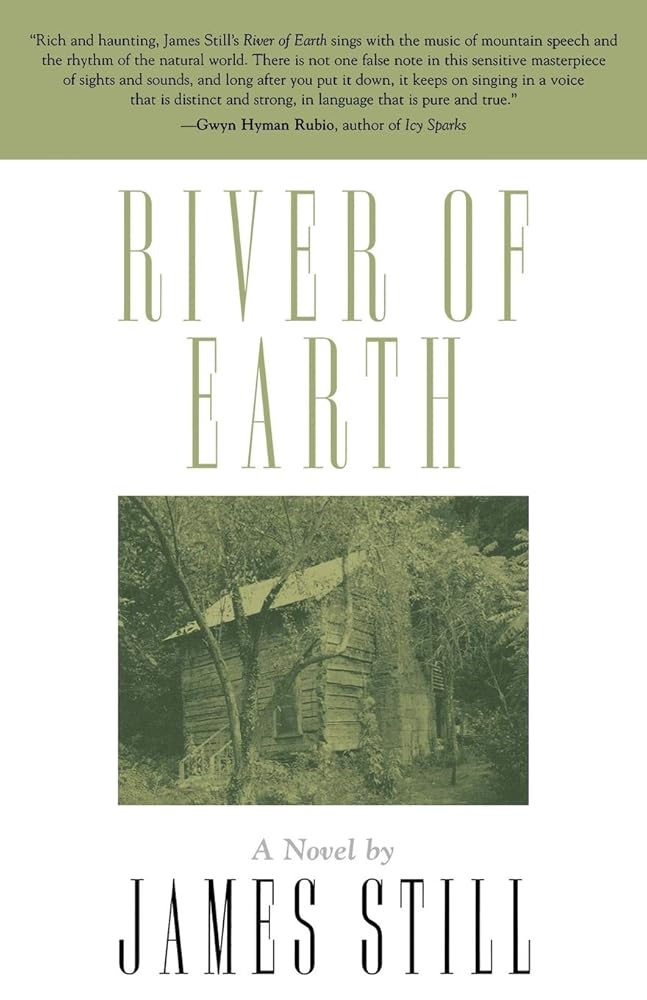 River Of Earth cover image