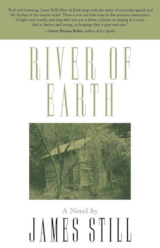 River Of Earth cover image