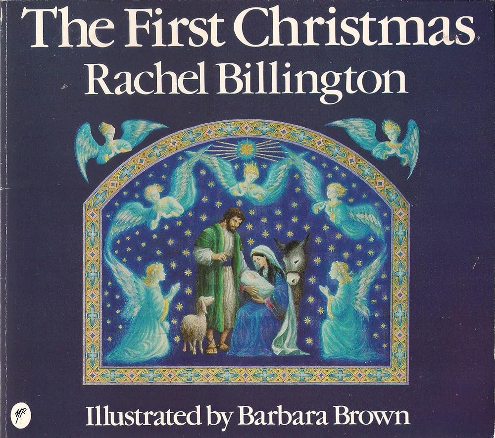 The First Christmas cover image
