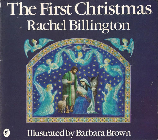 The First Christmas cover image