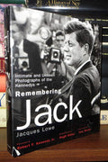 Remembering Jack: Intimate and Unseen Photographs of the Kennedys cover image