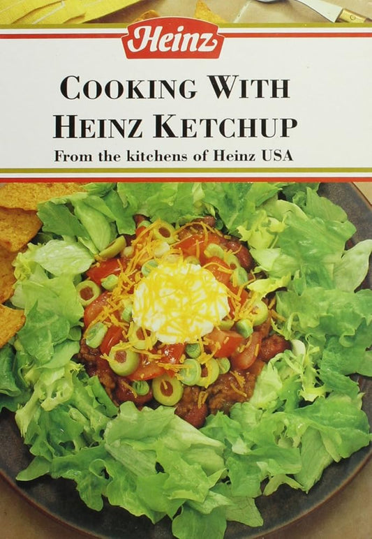 Cooking With Heinz Ketchup cover image