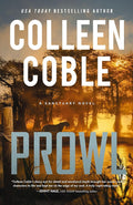 Prowl: A Small-Town, Second-Chance Romantic Suspense (A Sanctuary Novel) cover image