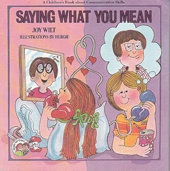 Saying What You Mean cover image