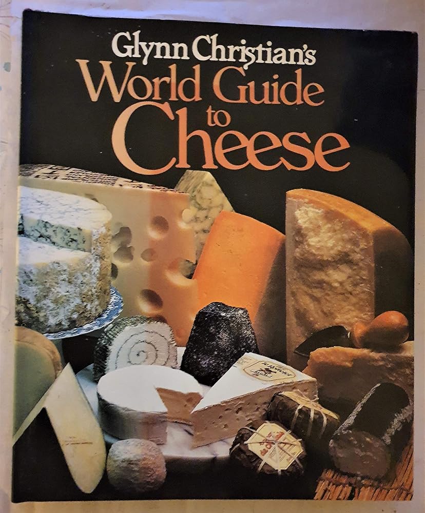 Glynn Christian's world guide to cheese cover image
