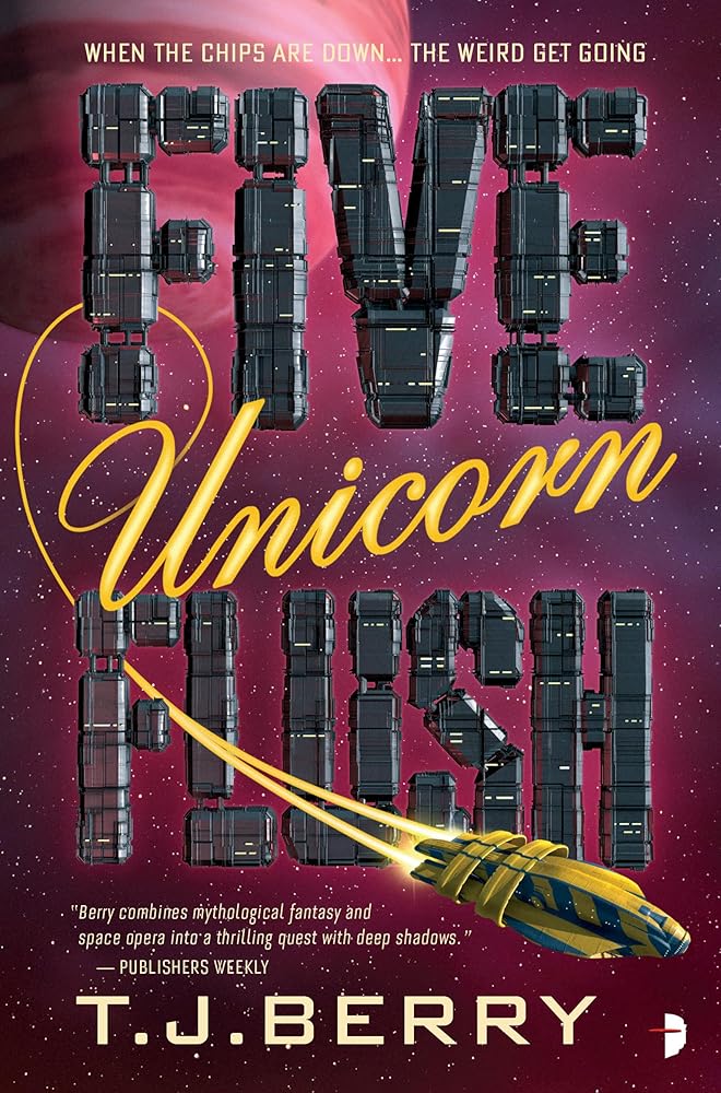 Five Unicorn Flush (The Reason) cover image