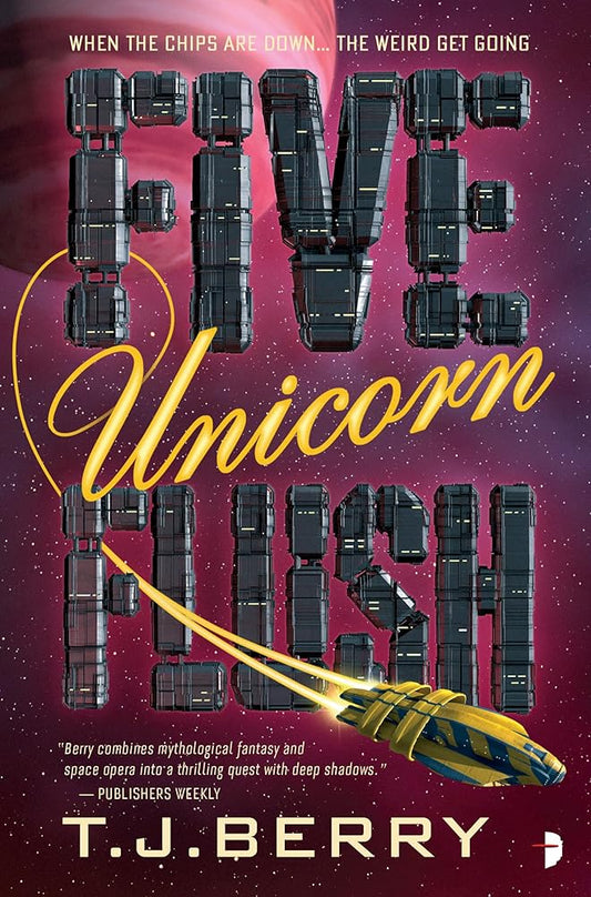 Five Unicorn Flush (The Reason) cover image