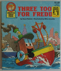 Three Toots For Freddie (Creative Child Press) cover image
