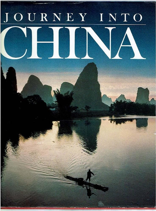 Journey into China cover image