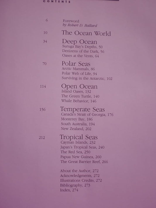 Realms of the sea cover image